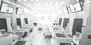 Riešenia pre Smart Factory